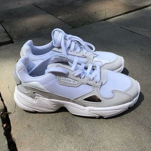 Adidas falcon-white (Brand New)